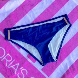 Hipster style bikini bottom